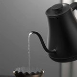 Barista Kettle - Slım Siyah 800 Ml (bks-08)