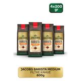Barista Medium Filtre Kahve 200Gr X 4