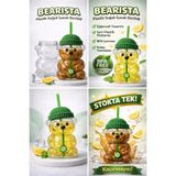 Barista Plastik Kahve Tamperi