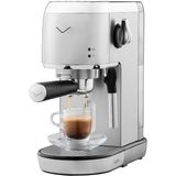 Barista Yarı Otomatik Espresso Makinesi Damlama Emniyeti - Inox