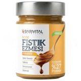 Barivital %100 Fıstık Ezmesi Creamy 350 gr