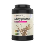 Barivital Çikolata Aromalı Whey Protein 900 Gr.