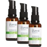 Bariyer Güçlendirici ve Yatıştırıcı B Vitamini Cilt Bakım Serumu 30 ml (%10 Niacinamide + Pr - Metal