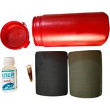 BARK Şişme Bot Tamir Kiti Şeffaf Yapıştırıcı 40 ml Kullanıcı Seviyesinde profesyonel Onarım İçin