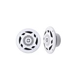 Barka Marin Hoparlör BEYAZ 16.5 cm 150 Watt Tweeterlı