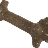 BarkBone Fıstık Ezmesi Aromalı Köpek Çiğneme Kemiği (XL) – Dayanıklı Naylon Oyuncak – Ağız Sağlığını Destekleyen Çiğneme Oyuncağı
