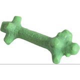 BarkBone Köpek Çiğneme Kemiği (Small) – Nane Aromalı, Bitmeyen Dayanıklı Oyuncak – Alerjensiz, Diş Temizleyici, Stres Azaltıcı Naylon Kemik