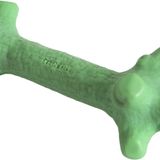 BarkBone Köpek Çiğneme Kemiği (XL) – Nane Aromalı, Bitmeyen Dayanıklı Oyuncak – Alerjensiz, Diş Temizleyici, Stres Azaltıcı Naylon Kemik – Agresif Çiğneyiciler İçin Uygun