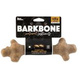 Barkbone Natural Fıstık Ezmesi Aromalı Köpek Çiğneme Kemiği (orta Boy)
