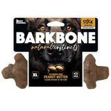 Barkbone Natural Fıstık Ezmesi Aromalı Köpek Çiğneme Kemiği (xl Boy)