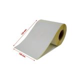 Barkod Orjinal Zebra 100x150 Eko Termal Etiket 1 Rulo 250 Sarım