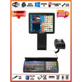 Barkod Sistemi Pos Terazi Dinamik Set