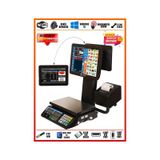 Barkod Sistemi Pos Terazi Yıldız Set