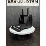 Barkodistan Argox Godex Datamax Zebra Honeywell Intermec Sato Toshiba Tec Xprinter Bixolon Gaincha Palmx Rongta Marka Barkod Yazıcılar ile Uyumlu Harici Etiket Besleme Ünitesi