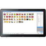 Barkodlu Manav Satış Programı+Dok.pc+Barkod Okuyucu+Slip Yazıcı