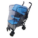 BarkoFix Baston Bebek Arabası Yağmurluğu, Ciftyon Yağmurluk, Puset Yağmurluğu, Bağcıklı Kokusuz Yağmurluk