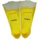 BarkoFix Deluxe Silikon Havuz Ayak Paleti Sarı Deniz Paletici Yüzücü Dalış - 26 - 29