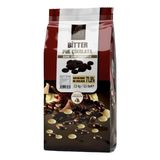 Barlo Chocolate Barlo Premium Bitter Pul Çikolata %57 2.5 kg - 2,5 kg