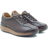 Barmea 2170 Deri Kahve Erkek Günlük Ayakkabı