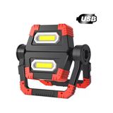Barnetta Br S100 Cob Led Usb Projektör El Feneri