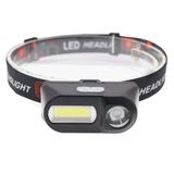 Barnetta BR T200 T6+Cob Led Şarjlı Kafa Feneri