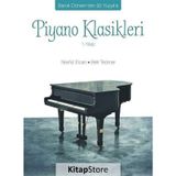 Barok Dönem'den 20. Yüzyıl'a Piyano Klasikleri 1. Kitap - Nevhiz Ercan