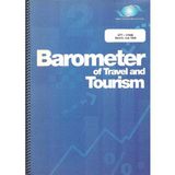 Barometer Of Travel And Tourism -btt - Vol:1-2-3 /1998 Madrid July,november,february 1999