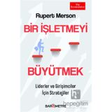 Barometre Bir Işletmeyi Büyütmek