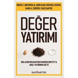 Barometre Değer Yatırımı - Benjamin Graham'den Warren Buffet'a Akıllı Yatırımın Abc'si