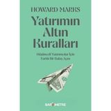 Barometre Yatırımın Altın Kuralları Howard Marks - Renkli
