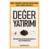 Barometre Yayınları Değer Yatırımı: Benjamin Graham'Den Warren Buffett'A Akıllı Yatırımın Abc'Si