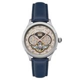 BARON GRAND DATE CALENDAR OPEN HEART Otomatik ES-8187-04 Erkek Kol Saati