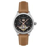 BARON GRAND DATE CALENDAR OPEN HEART Otomatik ES-8187-05 Erkek Kol Saati