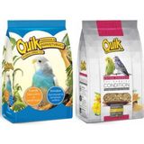 Baron Pet Quik Muhabbet Kuşu Konuşturucu ve Kızıştırıcı Yem 150 Gr.