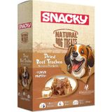 Baron Pet Snacky Köpek Sakatat Kurutulmuş Dana Gırtlak