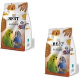 Baron Pet The Best Muhabbet Yemi 1,25 kg x 2