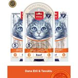 Baron Pet Wanpy Kedi Ödül Krema Joint Support Dana Tavuk