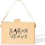 Baron Venus Twisted Pink Kristal Kadeh - Açık Pembe - Standart
