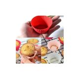 Baroness 12'li Muffin Kek Kalıbı - Mini Kek Kalıbı-cupcake Kalıbı