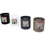 Baroness BRNS-10556 Dik Kaşıklık Tezgah Üstü 13X12CM Plastik - 36'li Paket