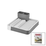 Baroness BRNS-10569 Bulaşıklık Plastik 51.5X35.5CM 32.5cm x 35.5cm Sürgülü - 4'li Paket