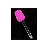 Baroness BRNS-51001 Silikon Spatula Plastik Saplı - 24'li Paket