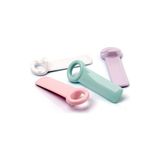 Baroness Renkli Kavanoz ve Şişe Kapağı Açacağı 14 cm Plastik