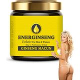 BaronVigor Bitkisel Ginseng Kuvvet Macunu 240 Gram Energinseng