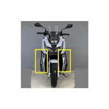 Barossa ADV125 Koruma Demiri Takım - Standart - Şeffaf