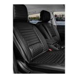 barototuning Ford Tourneo Courier Hafif Ticari Uyumlu Premium Serisi Deri Oto Koltuk Kılıfı 5li Set