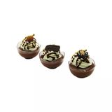 Barotti DMR-9669 Buzdolabı Magnet Mıknatıslı Kek Kalıbı Mini Muffin - 6'li Paket