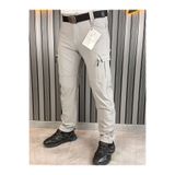 barozzi Erkek tactical outdoor extra kargo cepli gri pantolon su itici shotf shell mevsimlik