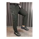 barozzi Erkek tactical outdoor kargo cepli haki pantolon su itici shotf shell mevsimlik