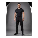 barozzi Erkek tactical outdoor kargo cepli siyah pantolon 511 su itici shotf shell